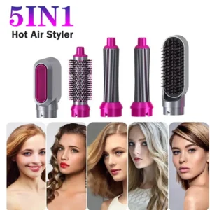 5 in 1 Professional Styler