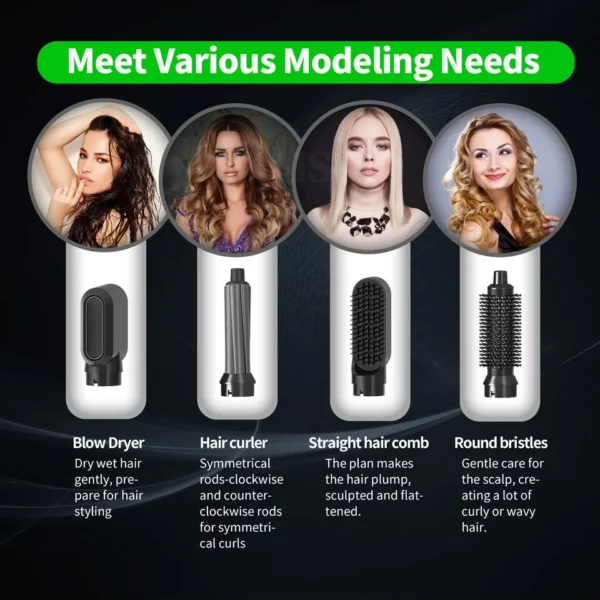 5 in 1 Professional Styler - Image 4