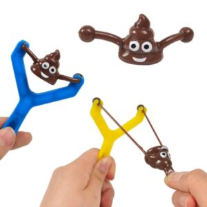 Poo Slingshot