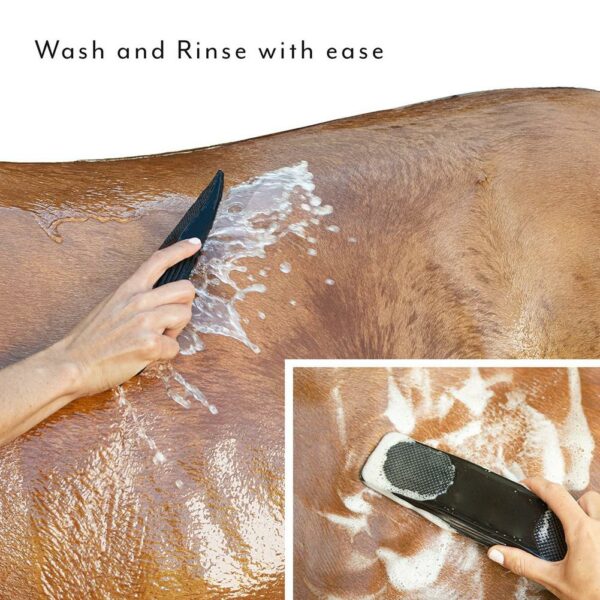 6-in-1 Shedding Grooming Massage Horses Brush