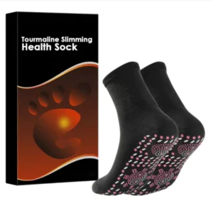 AFIZ™ Tourmaline Lymphvity Slimming Health Sock