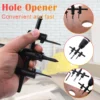 Adjustable Hole Saw Circle Cutter Drill Bit Tool