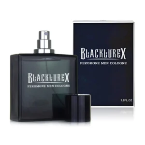 BlackLurex Feromone Men Cologne