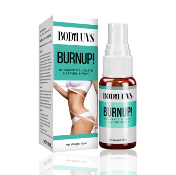 Bodiluvs Anti-Cellulite Body Shaper Spray