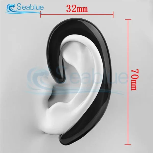 Bone Conduction Bluetooth Earphone