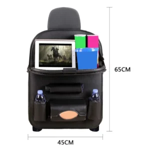 Car Seat Storage Bag