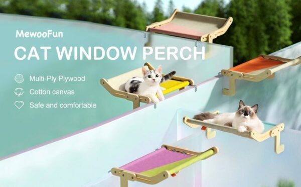 Cat Window Perch - Image 4