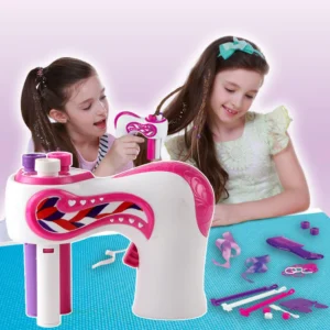 DIY Automatic Hair Braider Kits