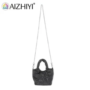 Dazzle Bucket Bag