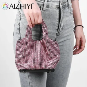 Dazzle Bucket Bag