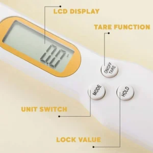 Detachable Electronic Measuring Spoon