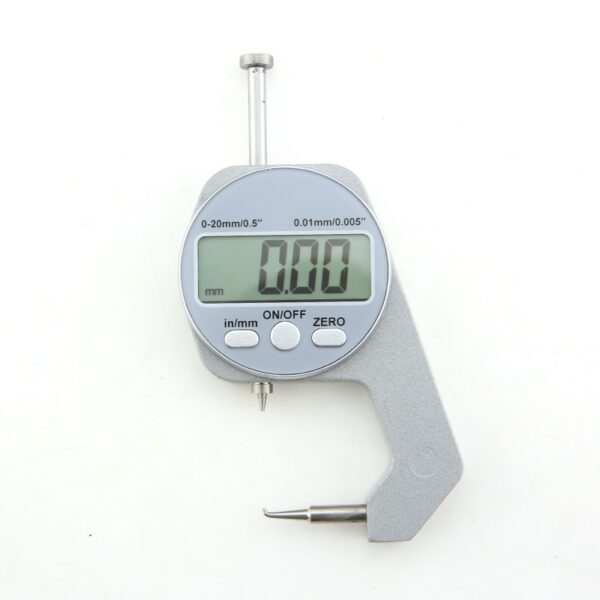 Digital Display Thickness Gauge