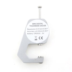 Digital Display Thickness Gauge