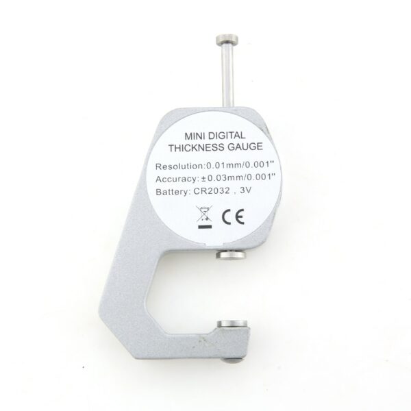 Digital Display Thickness Gauge