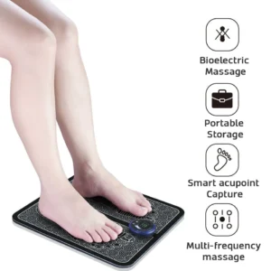 EMS Acupoint Foot Massager