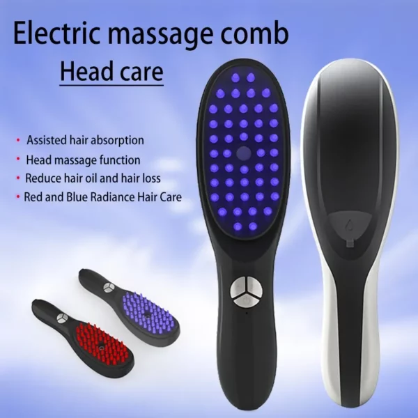 EMS Hairology Strength Cure Laser Comb