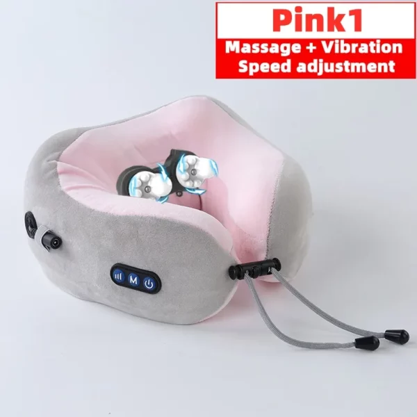 EMS Neck Lymphvity Pillow Massager