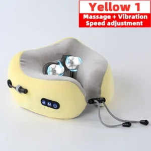 EMS Neck Lymphvity Pillow Massager