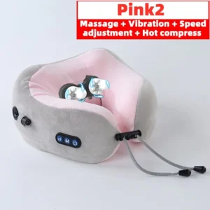 EMS Neck Lymphvity Pillow Massager