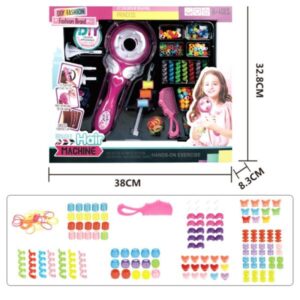 Magic Electric Hair Braiding Tool