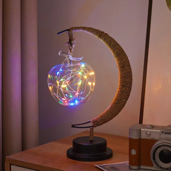 Enchanted Lunar Lamp That Gives That Lovely Soft