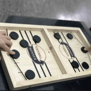 FOOSBALL WINNER GAME