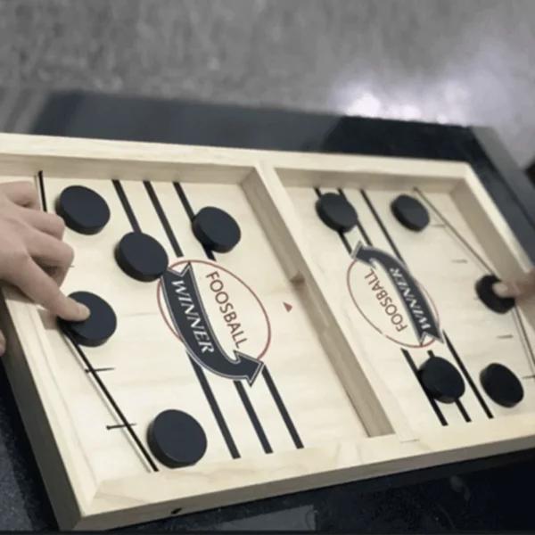 FOOSBALL WINNER GAME