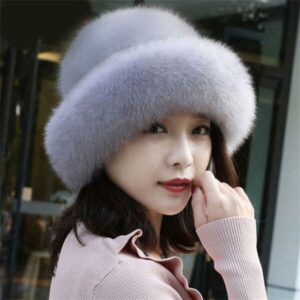 Women’s Winter Furry Hat