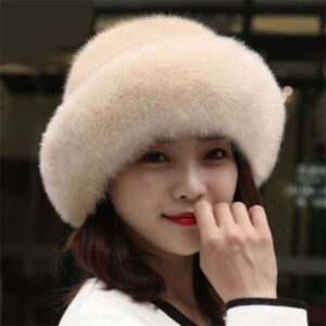 Women’s Winter Furry Hat