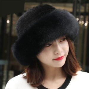 Women’s Winter Furry Hat