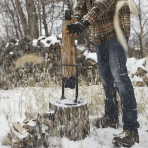 Firewood Kindling Splitter