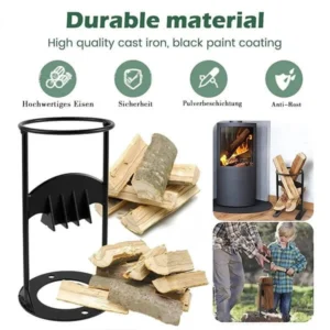 Firewood Kindling Splitter