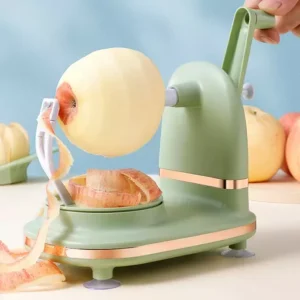 Fruit Automatic Rotating Peeler