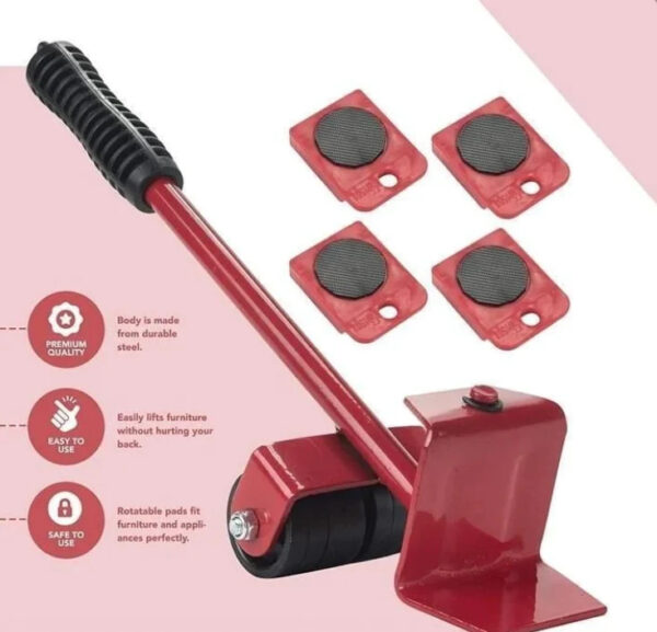 Furniture Lift Mover Tool Set