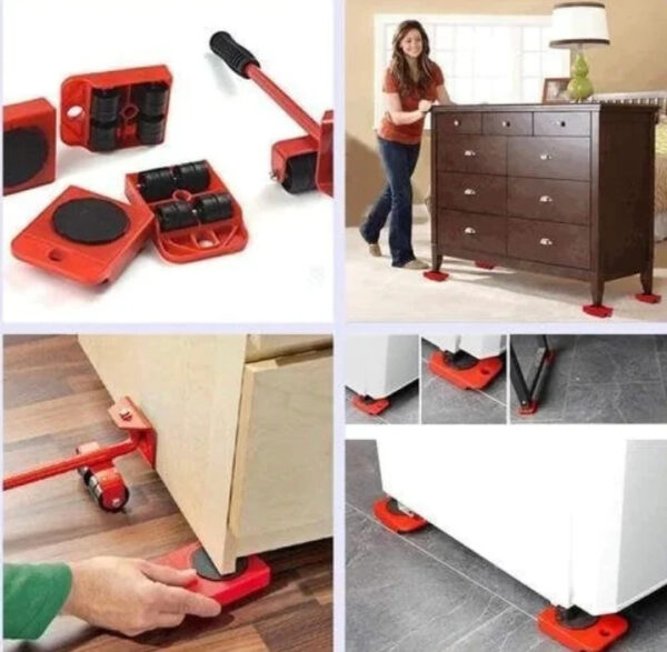 Furniture Lift Mover Tool Set