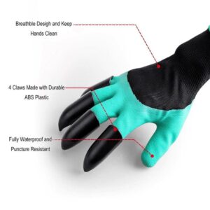 Gardening Claw Gloves Digging