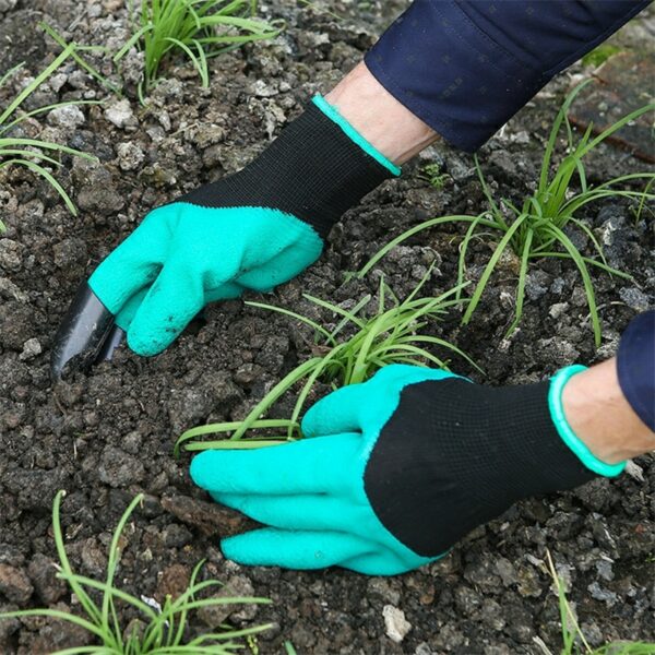 Gardening Claw Gloves Digging