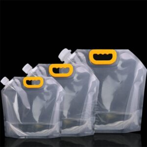 Grain Moisture-Proof Sealed Bag