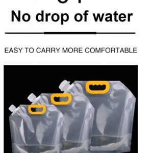 Grain Moisture-Proof Sealed Bag