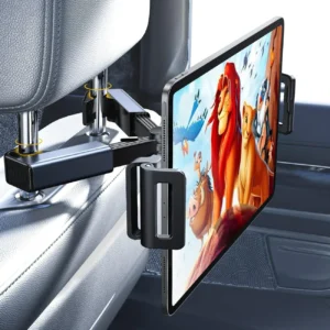 HEADREST TABLET MOUNT