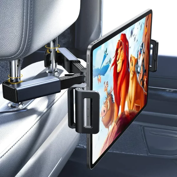 HEADREST TABLET MOUNT