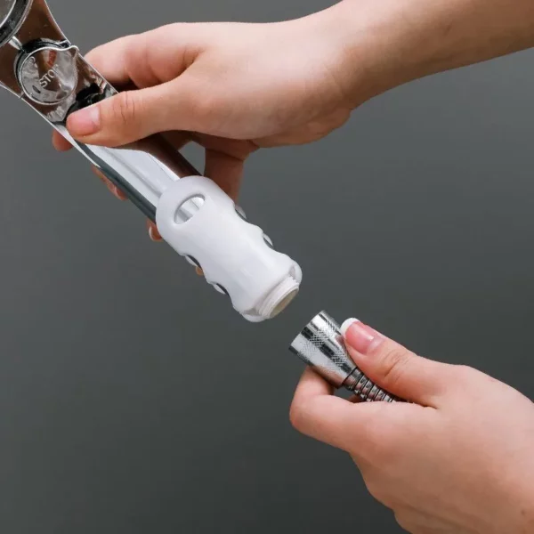 Hands-Free Showerhead Holder