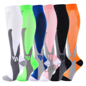 High Graduated Compression Socks