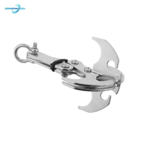 High Performance Gravity Hook - Multifunctional Stainless Steel