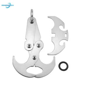 High Performance Gravity Hook - Multifunctional Stainless Steel