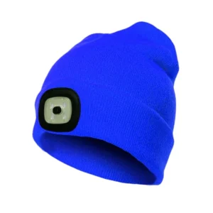 LED Beanie Light