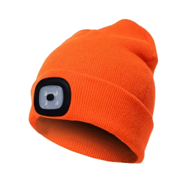 LED Beanie Light - Image 7