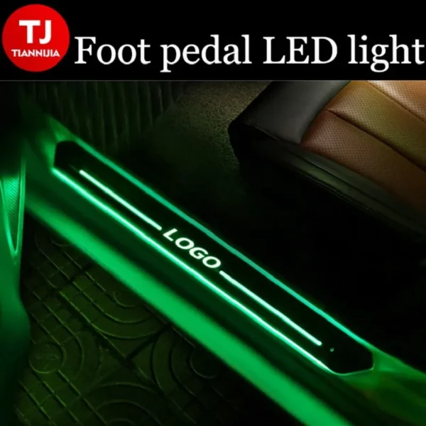 LED Door Sill Pro