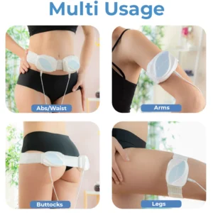 Lipid Cell Vibration Massage Belt