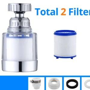 Luxury Water Saving Filter Faucet